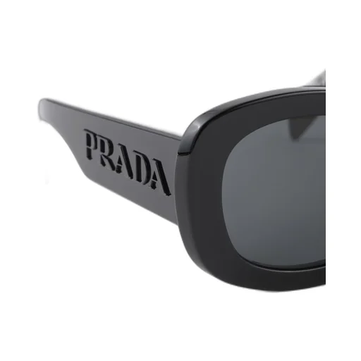 Prada logo sunglasses