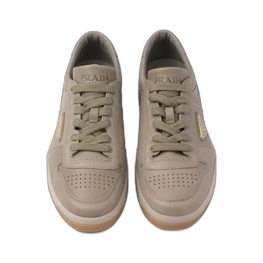 Downtown nappa leather sneakers