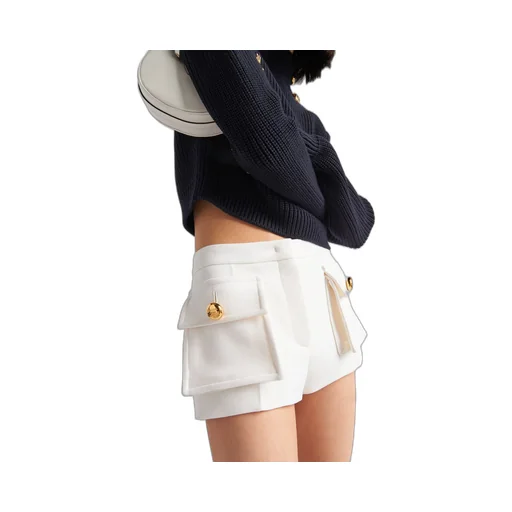 Natté shorts
