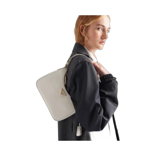 Prada Re-Edition Saffiano leather mini bag