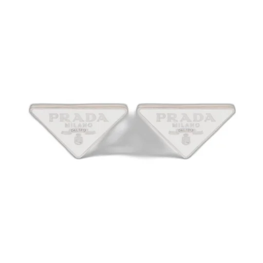 Prada Symbole earrings