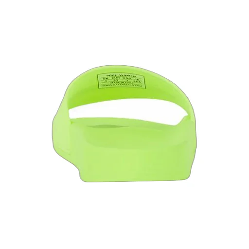 Pool Slide Fluo Yellow