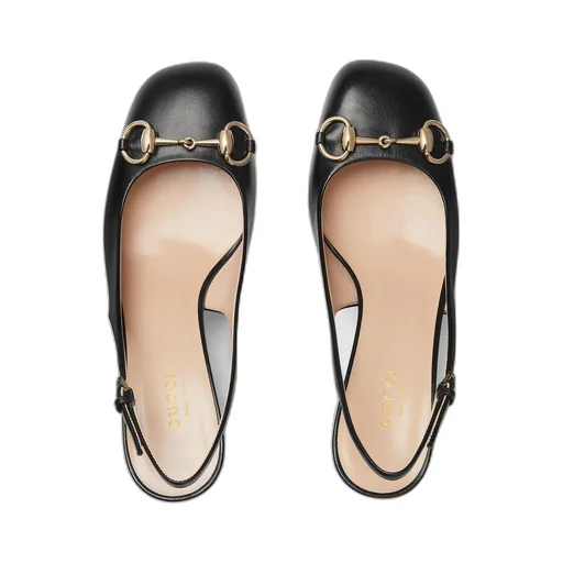 Women's Horsebit slingback