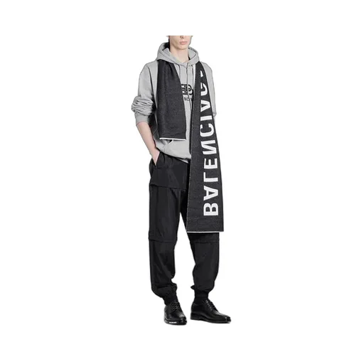 Interlocked BB Logo Hoodie