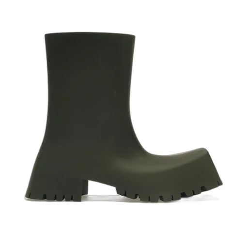 Trooper Rubber Boot Dark Green