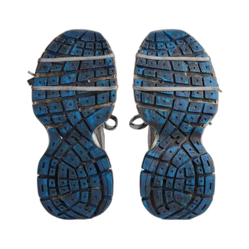 3xl Sneaker Worn-out