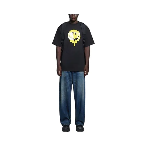 Drip Peace Large Fit T-Shirt