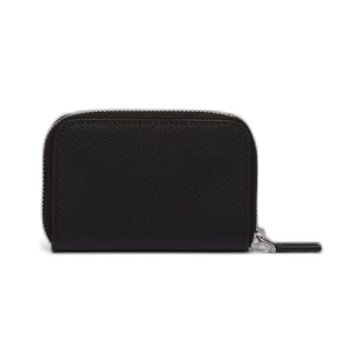 Saffiano coin purse