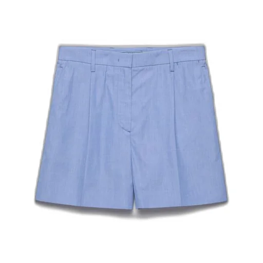 Fil-à-fil shorts