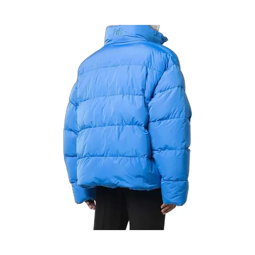 BB Logo Puffer Jacket