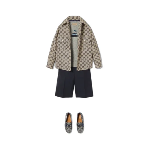 Children's wool sweater