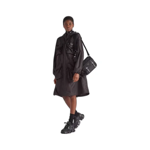 Re-Nylon shoulder bag