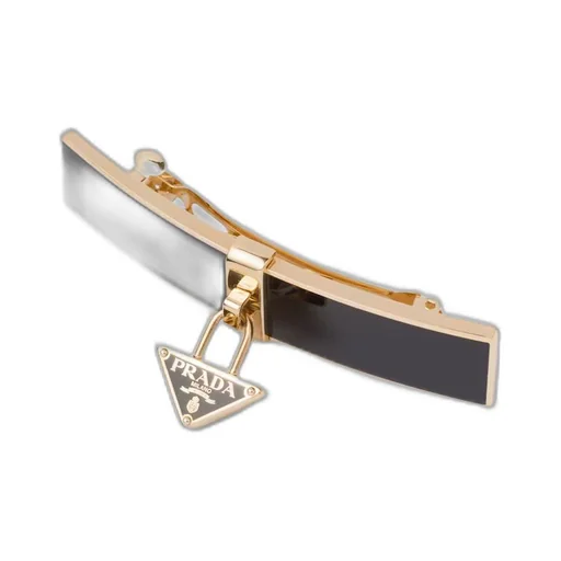 Metal hair clip