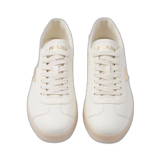 Lane leather sneakers