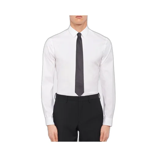 Satin tie