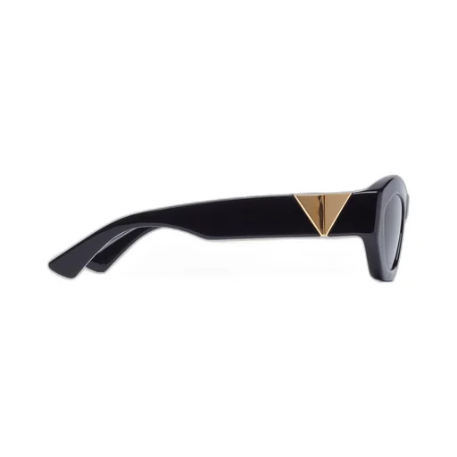 Angle Hexagonal Sunglasses