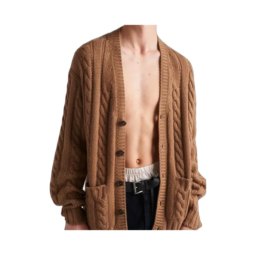 Cashmere cardigan