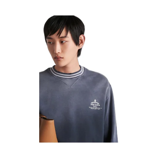 Cotton sweatshirt