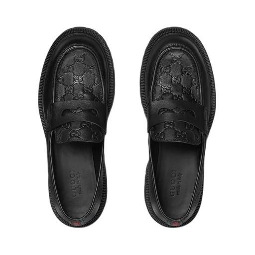 Men's loafer with Web