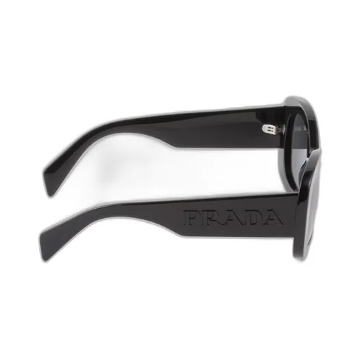 Prada logo sunglasses