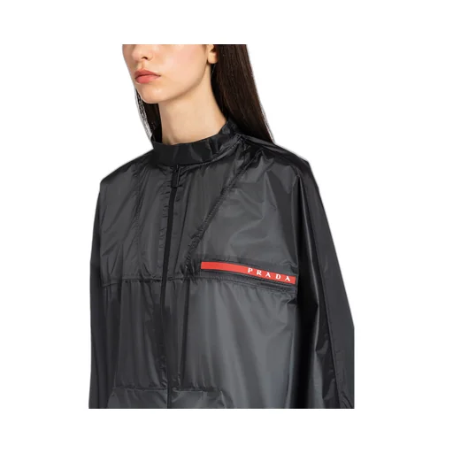 Ripstop windbreaker