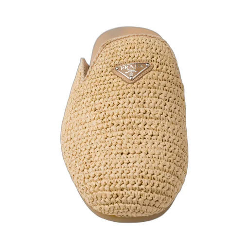 Crochet mules