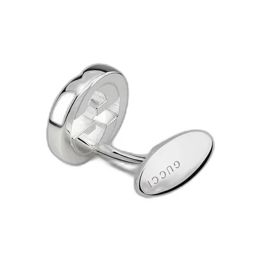 Gucci Interlocking cufflinks