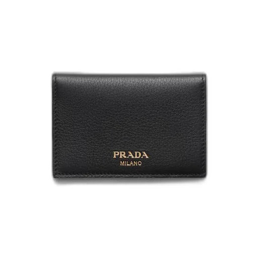 Leather card holder