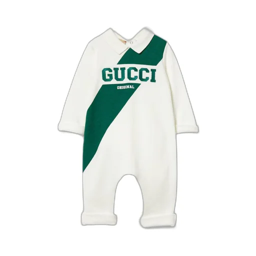 Baby cotton one-piece