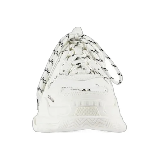 Triple S Sneaker Allover Logo
