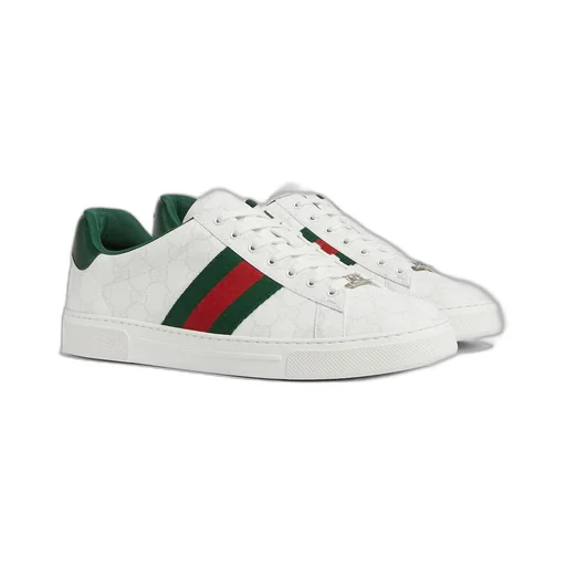 Men's Gucci Ace sneaker with Web