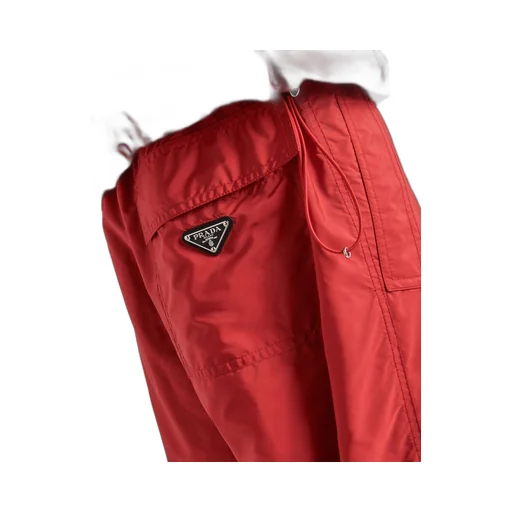 Re-Nylon pants