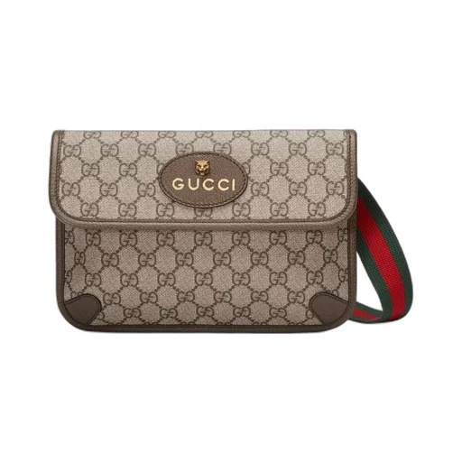 Neo Vintage GG Supreme belt bag