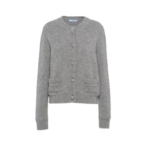Cashmere cardigan