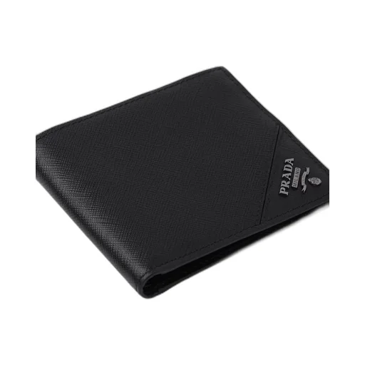 Saffiano Leather Wallet