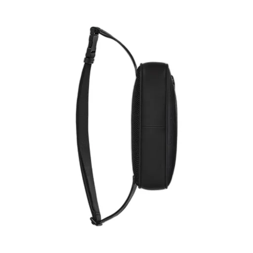 GG rubber-effect belt bag