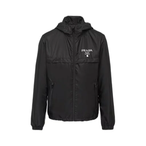 Re-Nylon blouson jacket