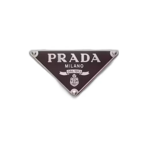 Enameled-metal belt buckle