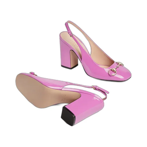 Women's Horsebit slingback