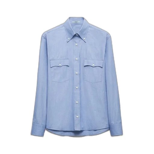 Poplin shirt