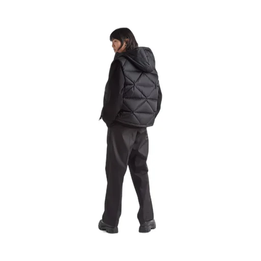 Re-Nylon down vest