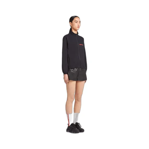 Light Bi-Stretch sweatshirt