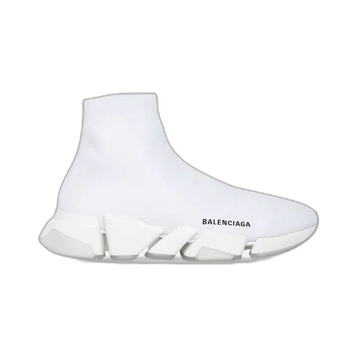 Speed 2.0 Clear Sole Recycled Knit Sneaker
