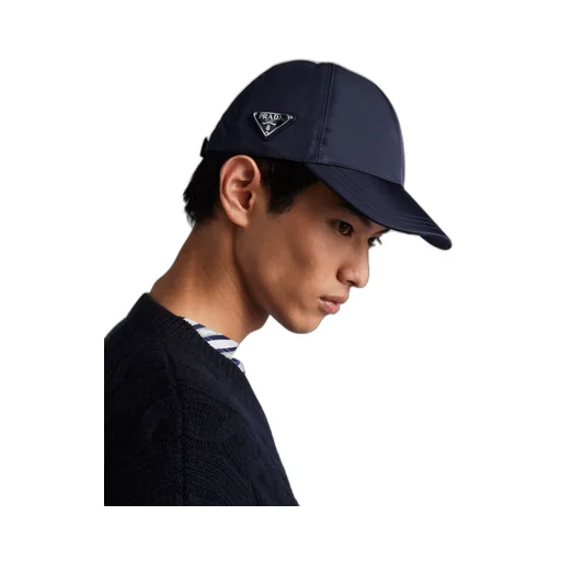 Re-Nylon baseball cap