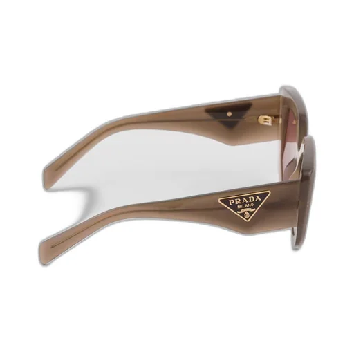 Sunglasses with the Prada logo