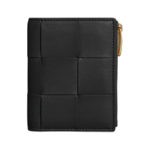 Cassette Small Bi-Fold Wallet