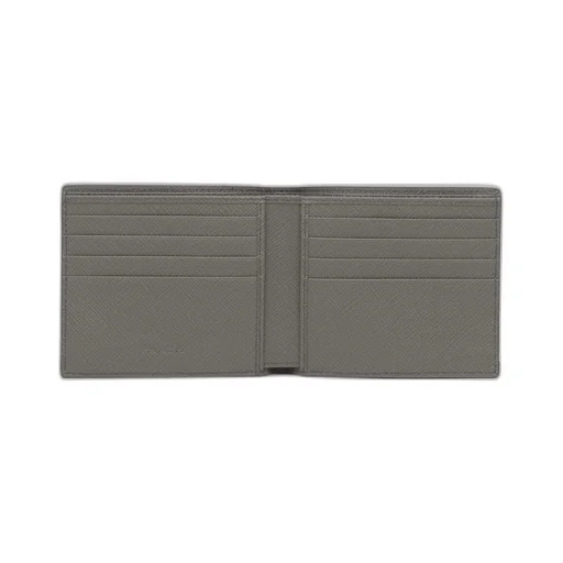 Saffiano Leather Wallet
