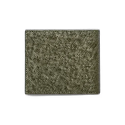 Saffiano Leather Wallet