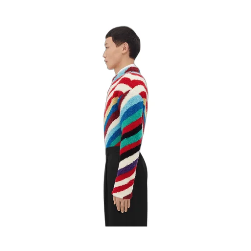 Striped Wool Jumper