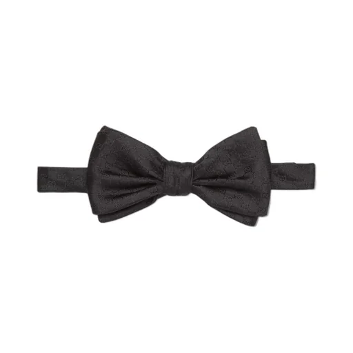 Silk bow tie